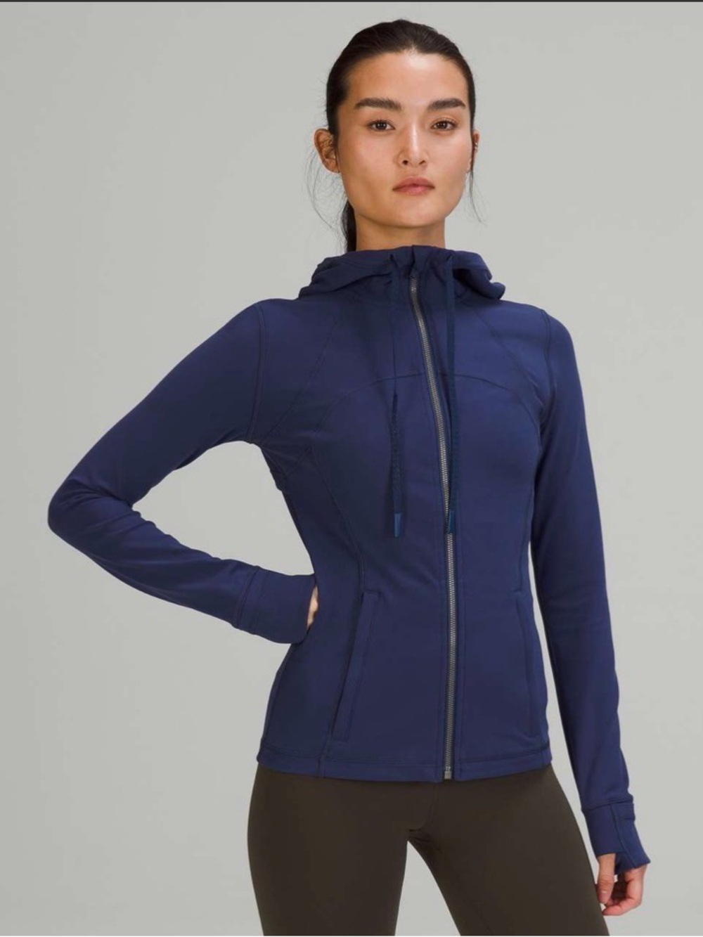 Lululemon Hooded Define Jacket *Nulu
Night Sea